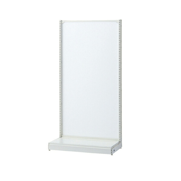 (本体) KZ ボードタイプ 片面タイプ W120cm×H135cm ホワイト kp38-26-9-2