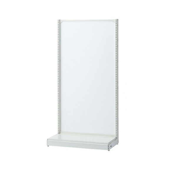 (本体) KS ボードタイプ 片面タイプ W90cm×H165cm ホワイト kp38-541-14-3