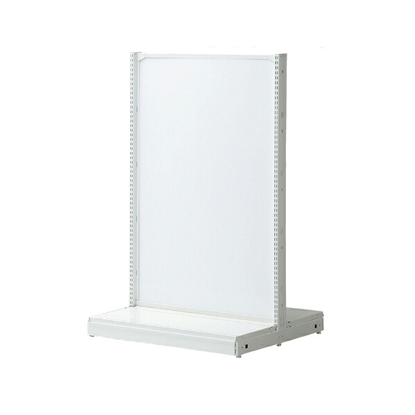 (本体) KS ボードタイプ 両面タイプ W90cm×H180cm ホワイト kp38-541-20-4