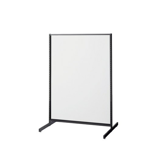 (本体) スタンダードフレーム SF90中央両面タイプ W90×H135cm 黒 ホワイトパネル付き kp38-751-15-4 25,442円
