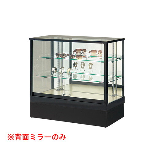 平ガラスケース オプション 背面ミラー D45cm×W180cm 引戸後 (1枚) kp38-107-5-8