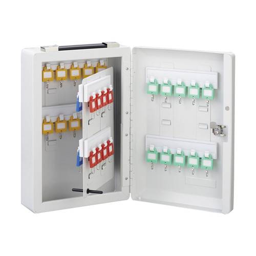 【キーBOX/キーハンガー】【壁掛・携帯兼用キーボックス KBP-40 】 54264-3* 6,141円