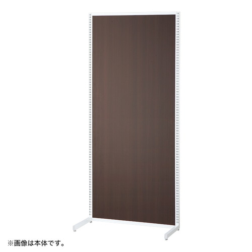 【SF90】【壁面】 本体 濃茶パネル付 白 58900-3W