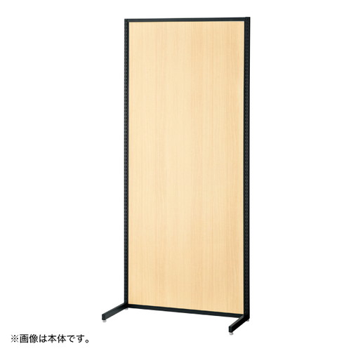【SF90】【壁面】 連結 クリアパネル付 黒 58901-2B