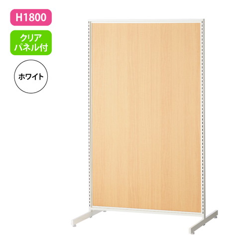 【新SF90】【中央両面H1800】 クリアパネル白 61964-3W 26,322円