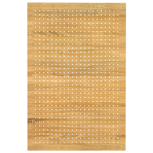 【有孔パネル壁面】【600×900ラスティック】 61895-01