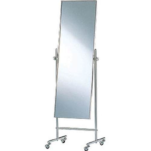 【ワイドスタンドミラー(鏡5mm)】【W510】 50359***｜看板材料　店 21,846円