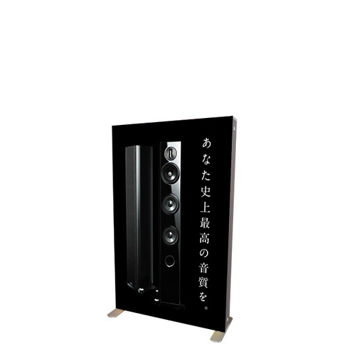 【LEDセゴライトボックス本体W1000×H1500】 61981-01 テックスフレームにLEDを搭載した新しい電飾サインです。｜ledパネル ledライトパネル ledパネルライト パネルライト ライトパネル ledパスターパネル 光るパネル ledポスター パネルled 電光パネル バックライトパネル