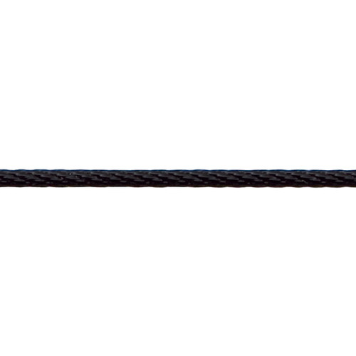 カラーワイヤー φ1.5 5M ブラック 58485BLK 販促用品 店舗用品 展示会 イベント ディスプレイ 陳列什器 運営備品 バックヤード備品 POP 演出用品 店舗什器 通販 カタログ ネットショップ