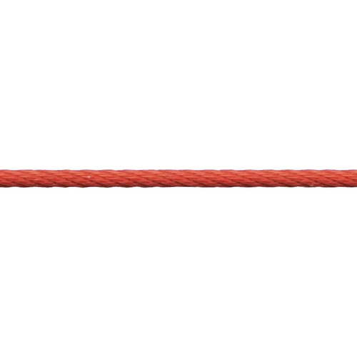 【カラーワイヤー】【φ1.5】 100M レッド 58487RED 取付も簡単な軽量のピクチャーレール。店舗やオフィス、イベント会場など多用途に活躍。｜ピクチャーレール ピクチャーレールニトリ ピクチャーレールワイヤー ピクチャーレールフック 壁レール ピクチャーレール天井 壁レ