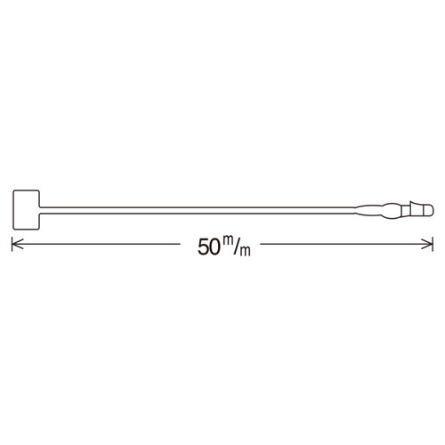 【ロックス/ロックスピン】【 miniロックス】【 No2(5cm)1万本PP製】 21002***
