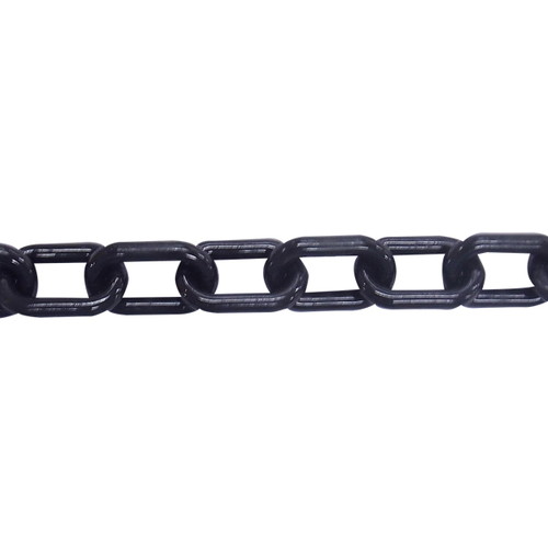 【プラスチックチェーン】【NO.40(PW)】 黒 22637BLK