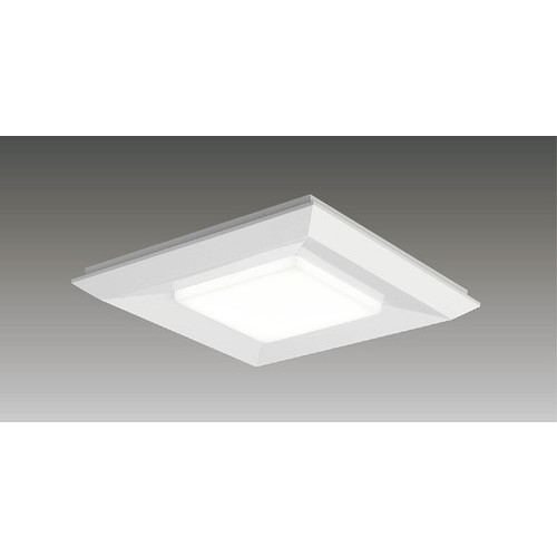 【東芝 LEDベースライト スクエア(LEDバー別途)】東芝ライテック 東芝 LEDベースライト LEET-75731 一体形スクエア直付形本体□570 ※LED別途