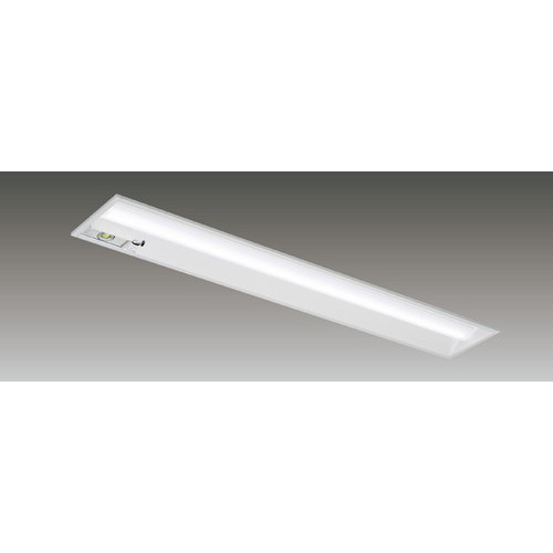 【東芝 非常用照明】東芝ライテック 東芝 非常用照明器具 LEERJ-41903-LS9 TENQOO非常灯40形埋込W190 ※LED別途