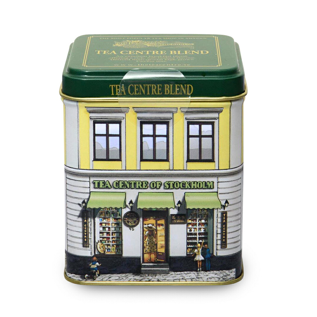楽天市場】【北欧紅茶クラシック缶100g ティーセンターブレンド】Tea