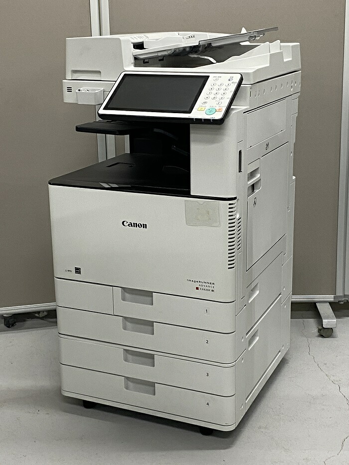 楽天市場】9月限定SALE 動作良品 Canon キャノン iR-ADV C3520F 整備