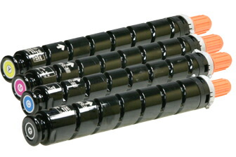 キヤノン NPG-60【再利用】トナー 4色仕掛ける