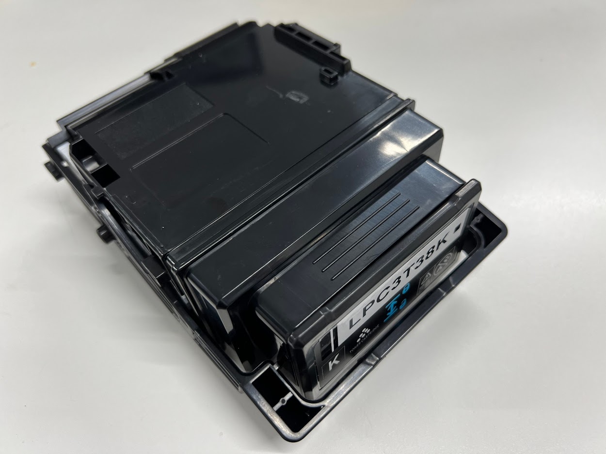 エプソン LPC3T38K ブラック 【互換】 トナー