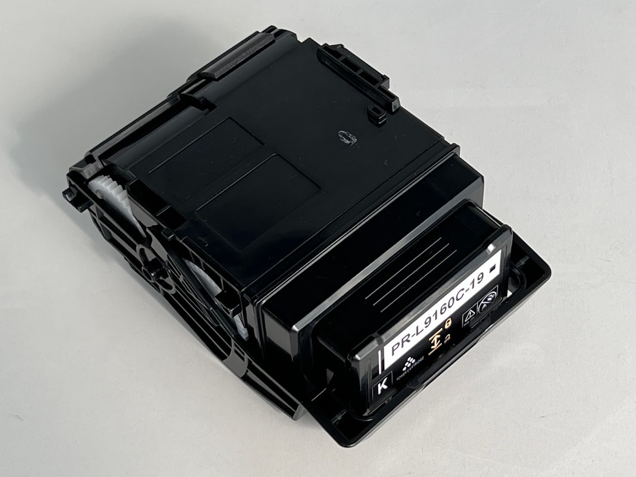 NEC PR-L9160C-19 ブラック 【互換】 トナー