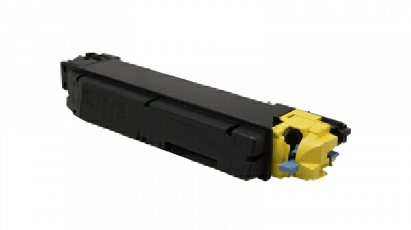 在庫処分 京セラ トナーカートリッジTK-5141 イエローカラー 楽天市場】京セラ(KYOCERA) トナーカートリッジTK-5141 イエロー