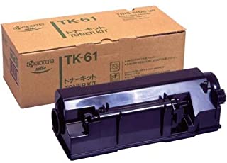 京セラ TK-61 【完全無欠】 トナー