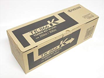 京セラ TK-866K ブラック 【純正】 トナー