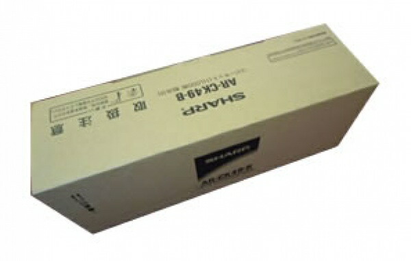 読みやすい AR-CK49-B 大静電容量 【完全無欠】 トナー