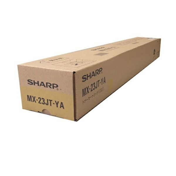 シャープトナーカートリッジ　純正　新品未使用　まとめ売り　MX-23JT-MA 楽天市場】シャープ MX-23JT-MA マゼンタ 【純正】 トナー : KandA