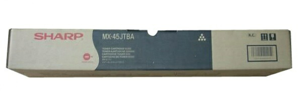 シャープ MX-45JTBA ブラック 【純正】 トナー｜KandAリサイクルトナー 9,240円