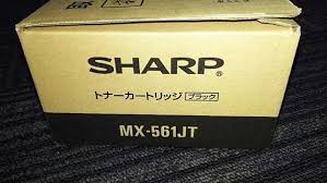 シャープ MX-561JT 【純正】 トナー
