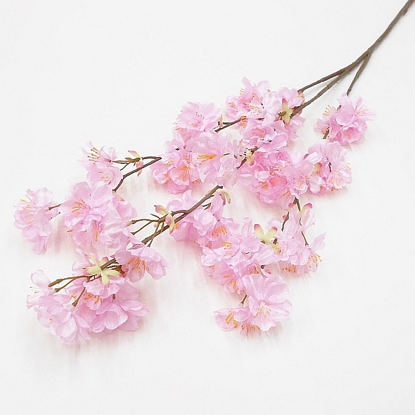 楽天市場 造花 桜 桜の枝 サクラ造花 アートフラワー 90cm フラワーデコレーション ハセガワ
