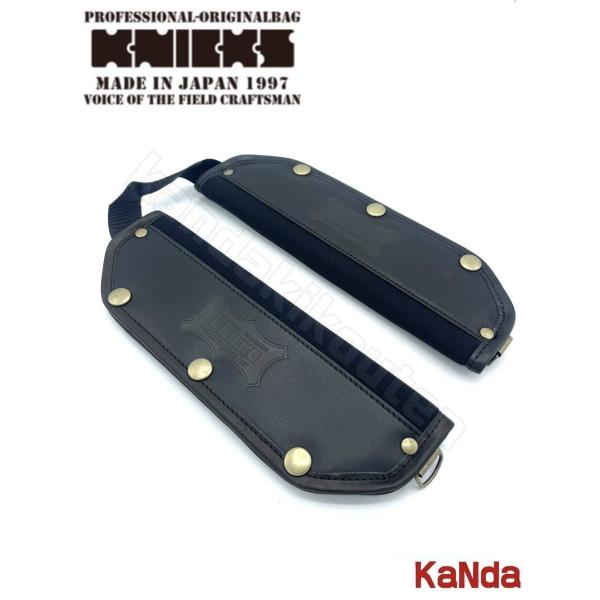 楽天市場】KNICKS ニックス ADV-22S-Y アドバンガラス革 後付け