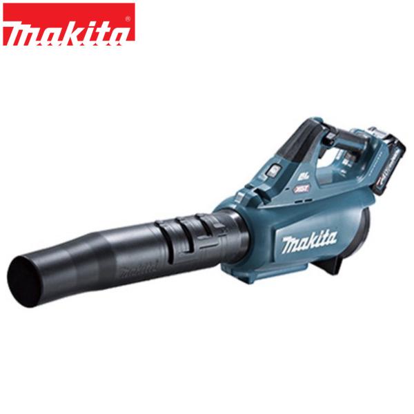 makita マキタ MUB001GRDX 40Vmax充電式ブロワ バッテリー2個付