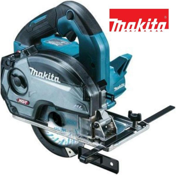 makita　マキタ　CS003GRDX　125ｍｍ充電式チップソーカッタ　バッテリBL4025×2本・充電器DC40RA・ケース付　DCホワイトメタルチップソー付