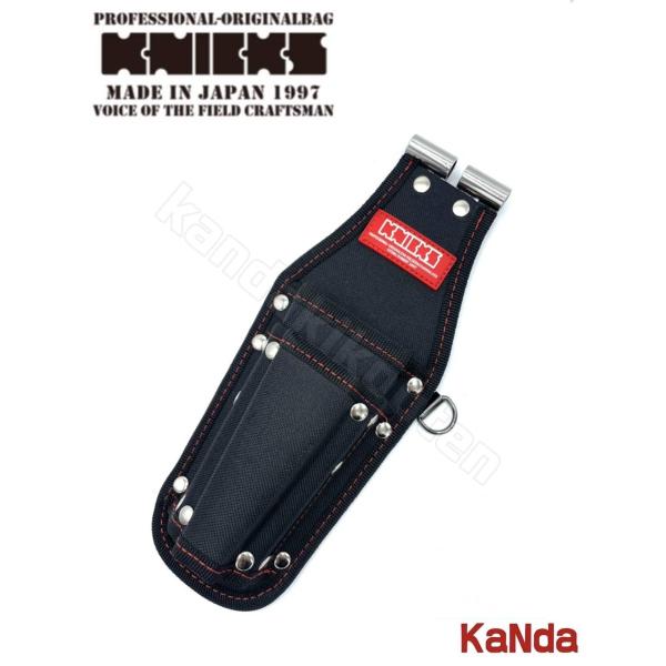 楽天市場】KNICKS ニックス 赤タグ KCS-401PLNDX SUS補強入型押