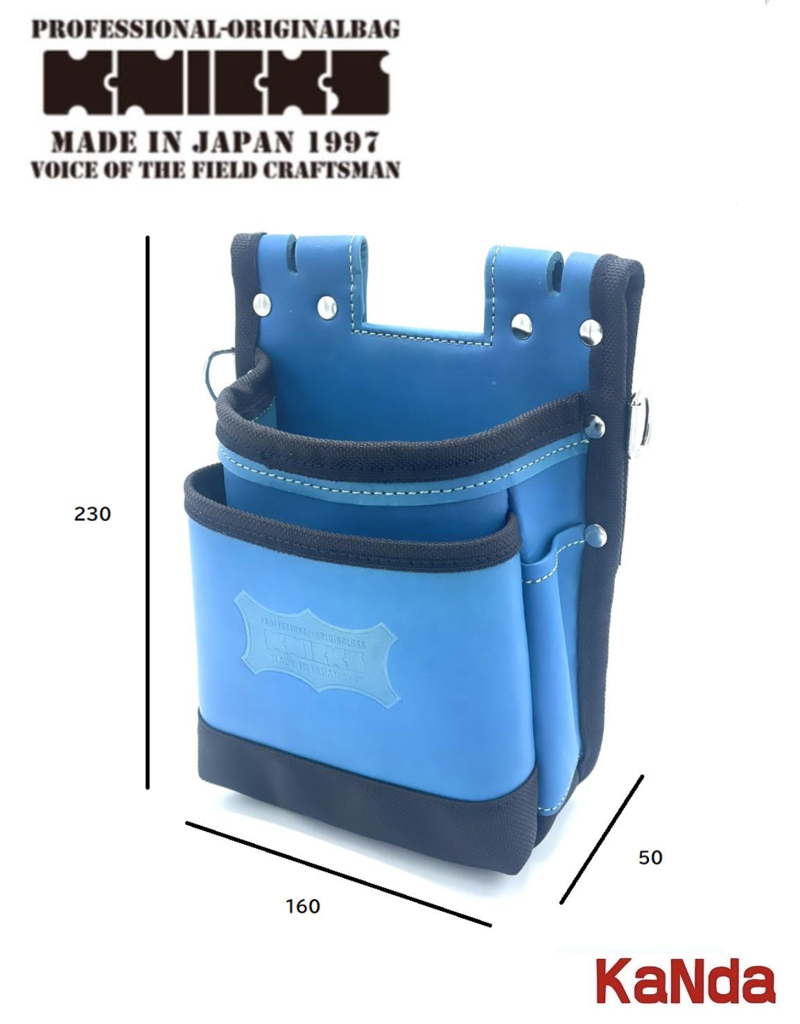 楽天市場】KNICKS ニックス KNS-201TB（青染） 公認カスタム商品