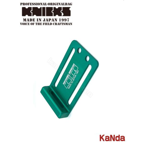 楽天市場】KNICKS ニックス ALU-I-V 【バイオレット】 フック金具付