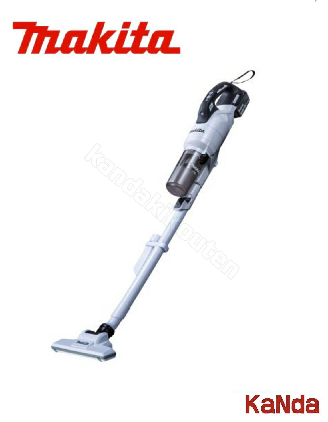 楽天市場】マキタ 18V充電式クリーナー サイクロン一体式