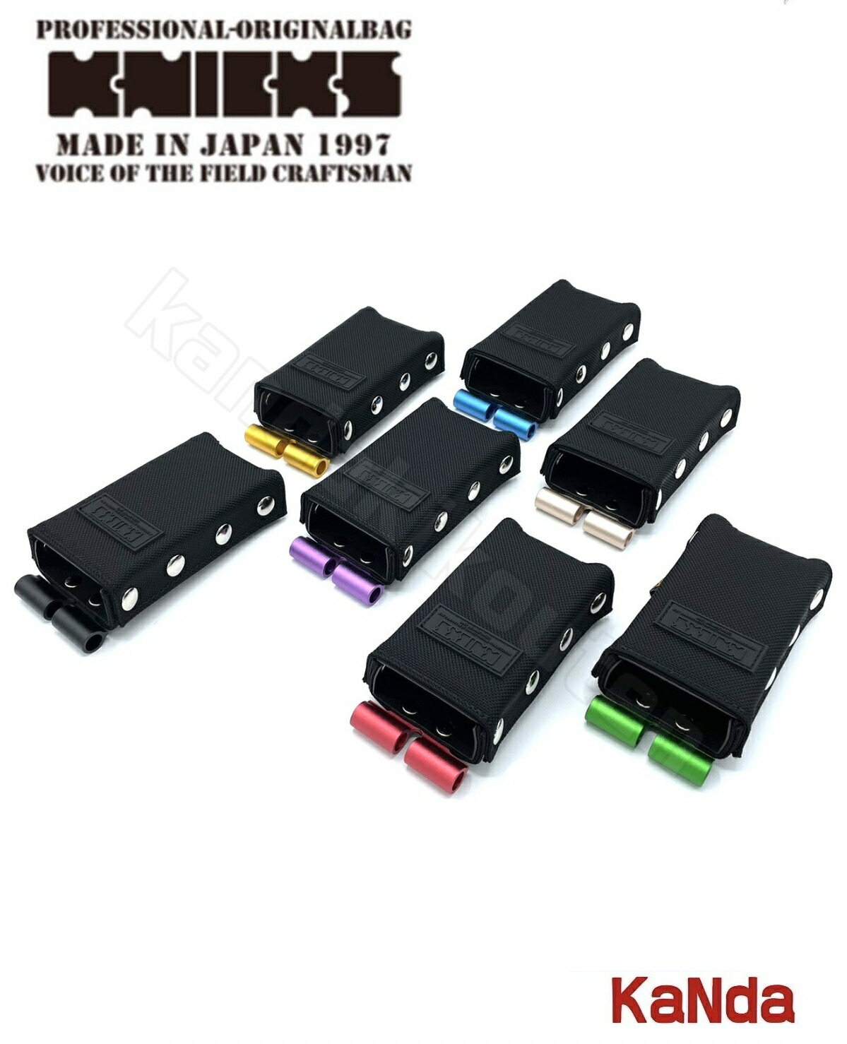 楽天市場】KNICKS ニックス 赤タグ KCS-100JNDX SUS補強入型押