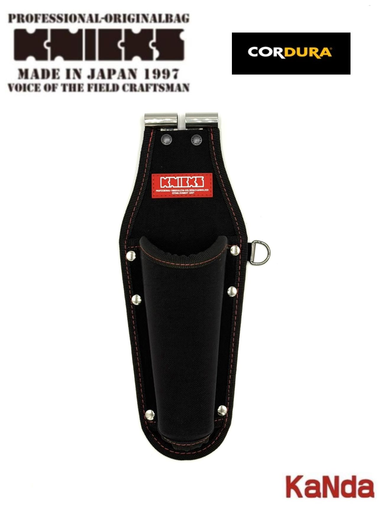 【未使用】KNICKS 赤タグ　カスタム　腰道具　tajima 腰袋　ニックス 楽天市場】KNICKS ニックス 赤タグ KC-16W シャカシャカBOX 腰袋