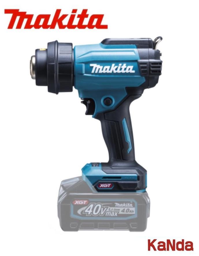 楽天市場】マキタ(makita) HG001GZK 充電式ヒートガン 40V【本体+