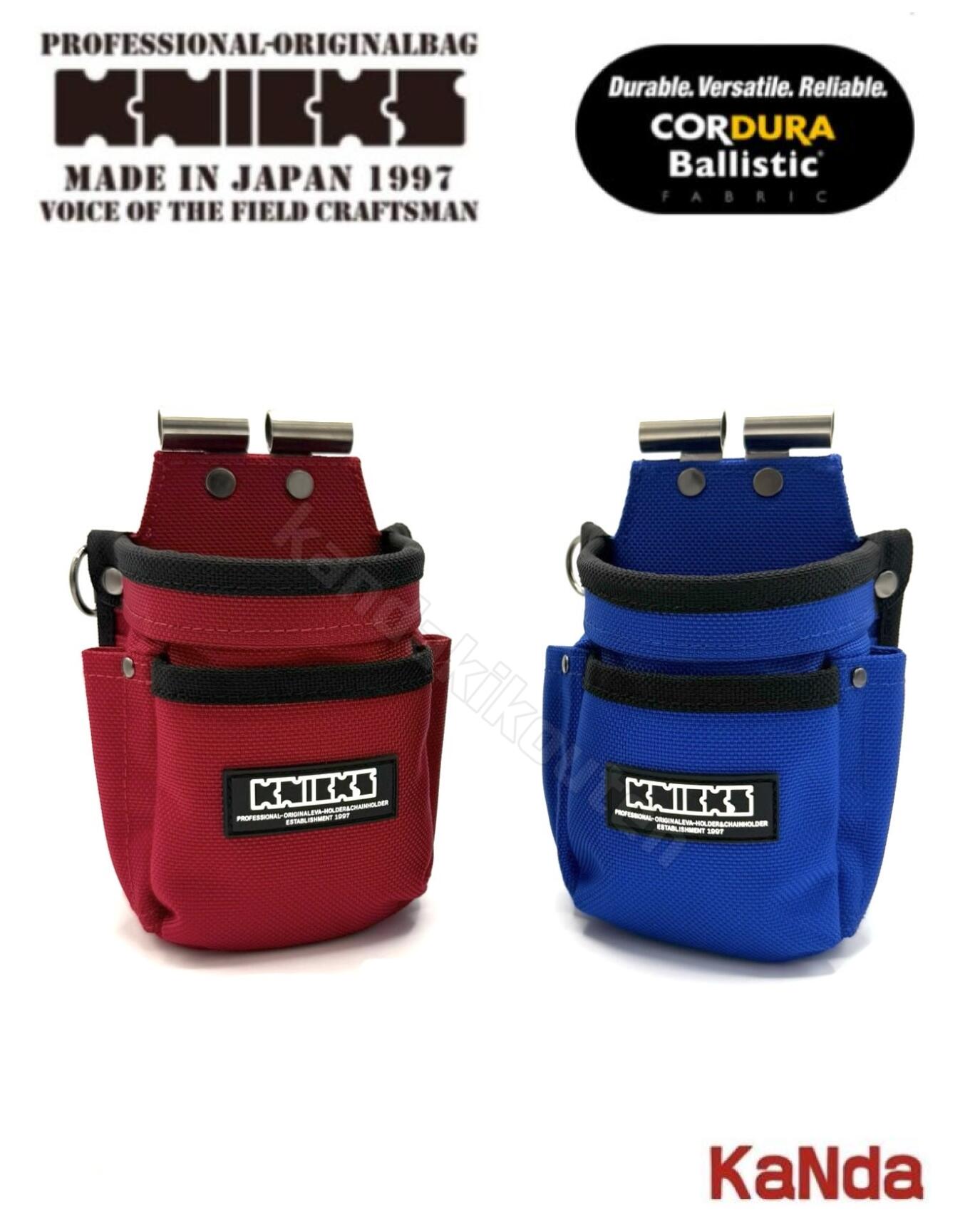 楽天市場】KNICKS ニックス BA-01 コーデュラバリスティック生地