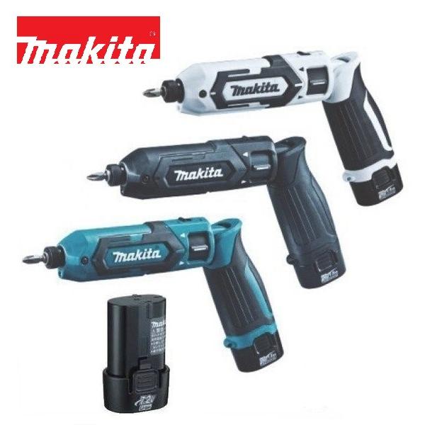 マキタ TD022DSHX 薄ピンク　フルセット　ペンインパクトドライバー マキタ 充電式ペンインパクトドライバ TD022DSHX 7.2V(1.5Ah)(青