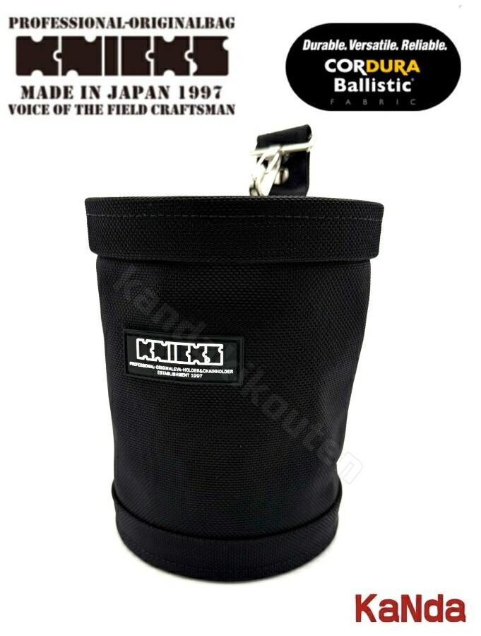 楽天市場】KNICKS ニックス BA-100P 【コーデュラバリスティック
