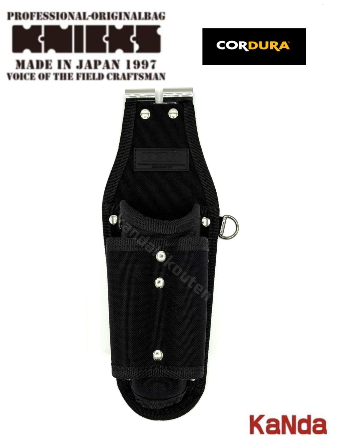 KNICKS ニックス 赤タグ KCS-301PNDX SUS補強入型押ニッパー