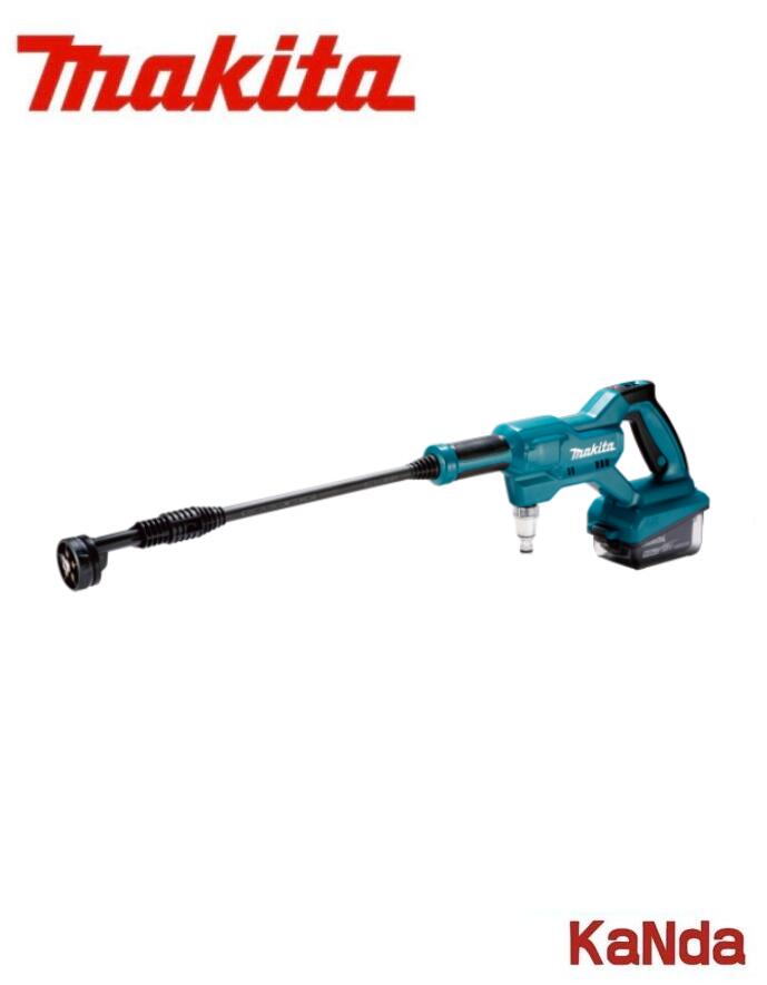 makita　マキタ　MHW180DZ　充電式洗浄機　[本体のみ]　バッテリ・充電器別売　工具　DIY　現場　粉塵　集じん　掃除｜神田機工店 19,805円