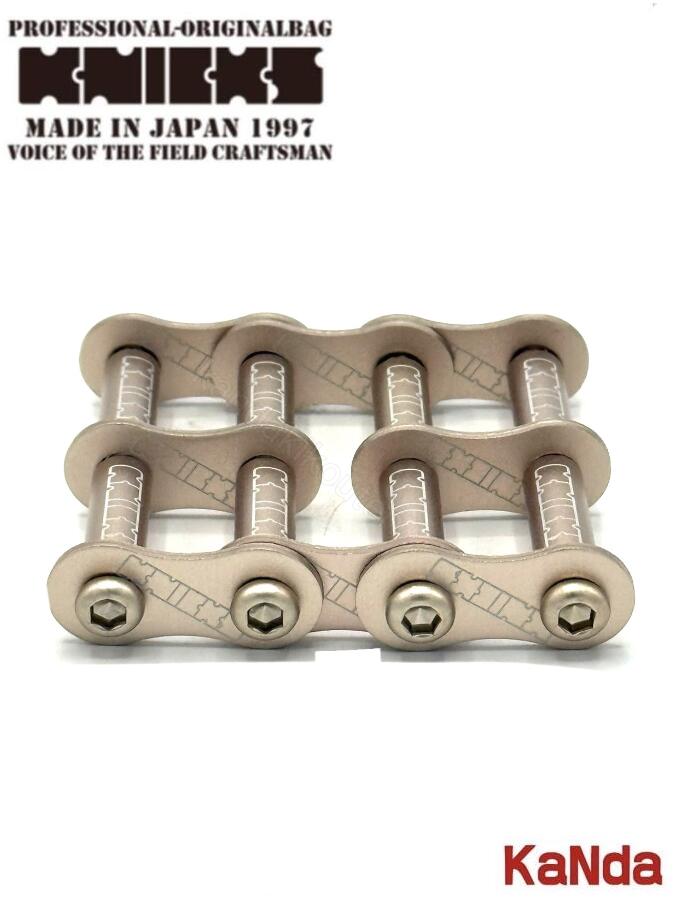 楽天市場】在庫処分特価!! KNICKS ニックス ALU-1-PG 【ピンクゴールド