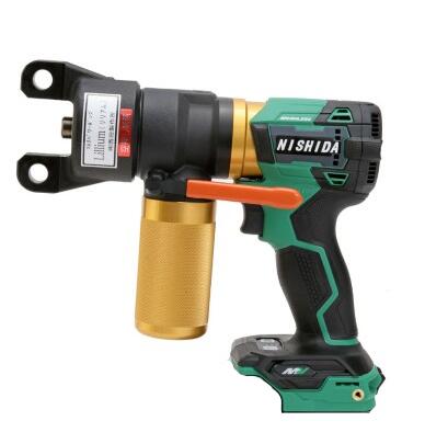西田製作所　NC-E750-36ZZ-H　マルチパワーツール　充電電動兼用油圧ポンプ　お取り寄せ商品　欠品時連絡