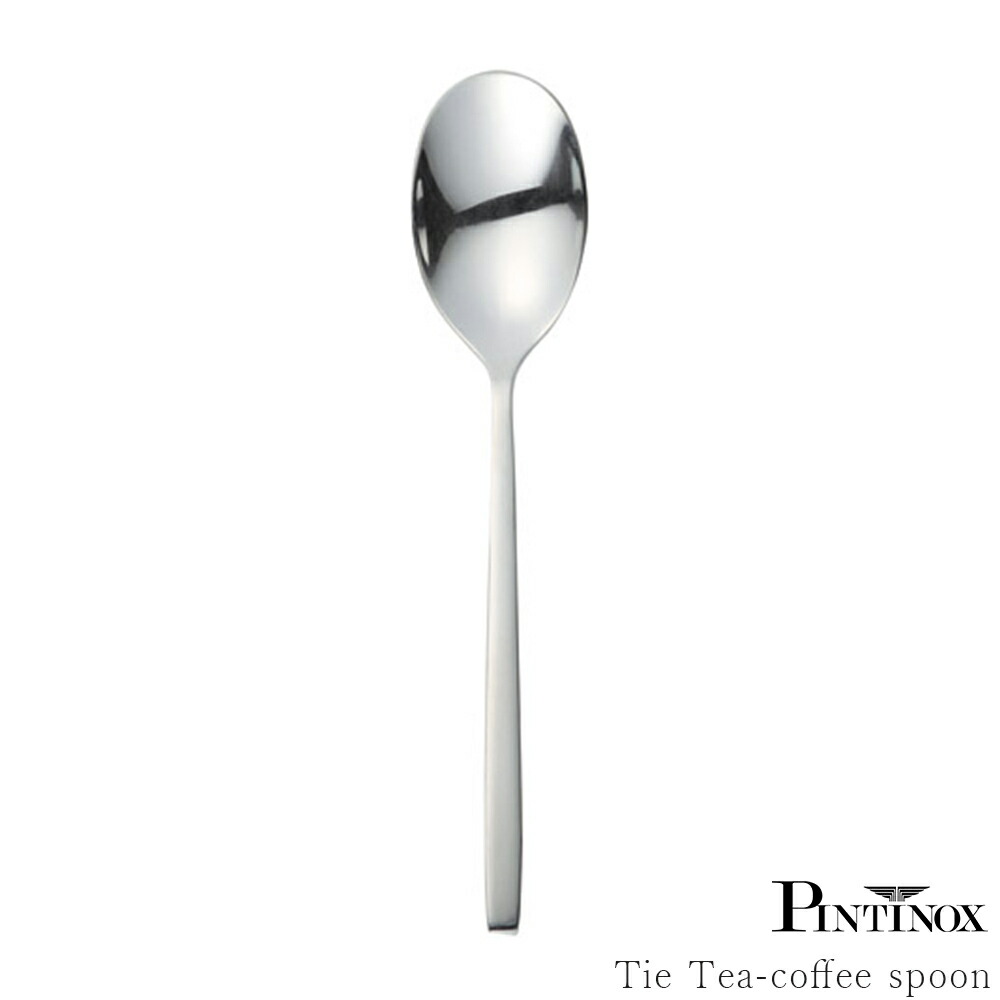 楽天市場】18-10 デザートスプーン【Tie Dessert spoon】イタリア製