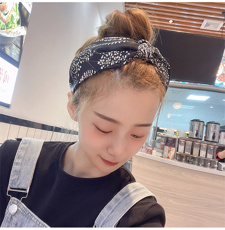 韓国 韓国ファッション 上品 レディース 大人っぽい スポーツ ヘアバンド エレガント ヘアアクセサリー